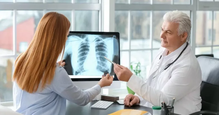 Pulmonary Edema: Symptoms, Diagnosis and Treatment